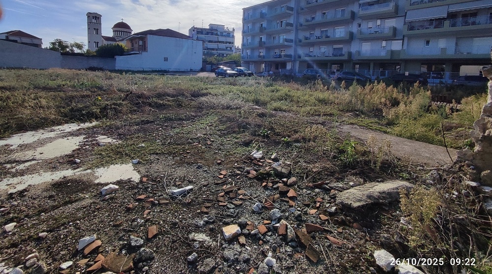 Πωλείται οικόπεδο στον Τύρναβο