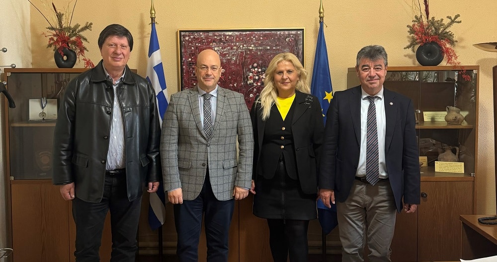 Δωρεά δεύτερου θαλάμου για την προετοιμασία των κυτταροστατικών φαρμάκων στο Πανεπιστημιακό