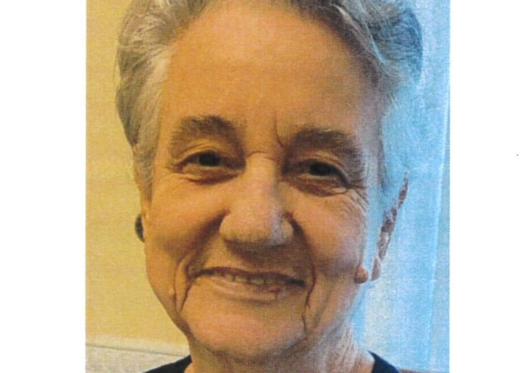 Σήμερα Κυριακή στη Λάρισα η κηδεία της Σωτηρίας Παπαγεωργίου