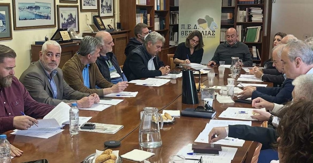 Η ΠΕΔ Θεσσαλίας θέτει στο Συνέδριο της ΚΕΔΕ το Πρόγραμμα «Απόλλων» – Τα ζητήματα αιχμής