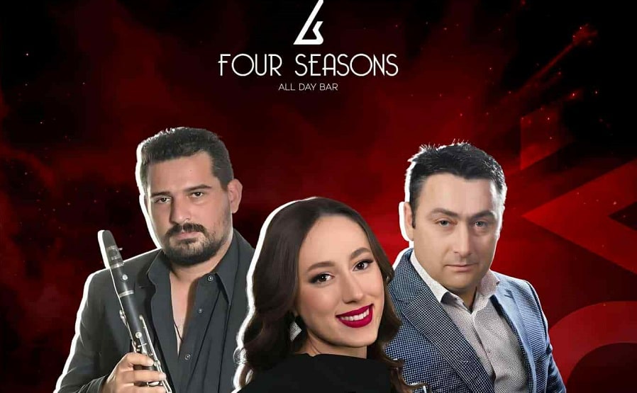 Μουσική βραδιά με τον Βαγγέλη Πέγιο την Παρασκευή στο «Four Seasons» στον Αμπελώνα