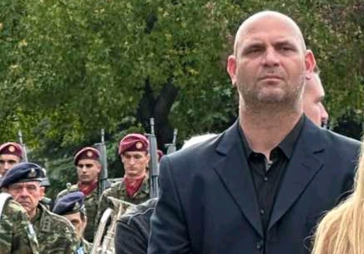 Κ. Ψύρρας: Με σεβασμό στην Παναγία μας τιμούμε σήμερα την Ημέρα των Ενόπλων Δυνάμεων