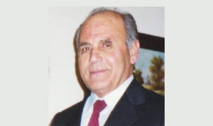 Αύριο Τετάρτη στον Τύρναβο η κηδεία του Βασιλείου Σαμαντζή (Γκόρτσα)