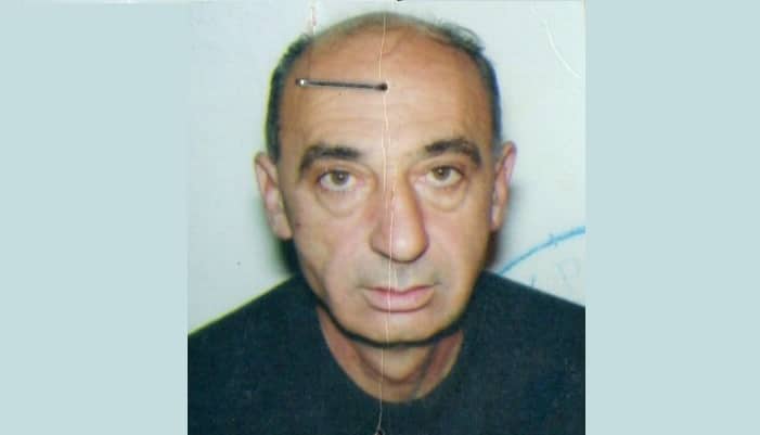 Θλίψη για τον θάνατο του 61χρονου Γεωργίου Σκούπρα – Σήμερα Δευτέρα στο Αργυροπούλι η κηδεία του