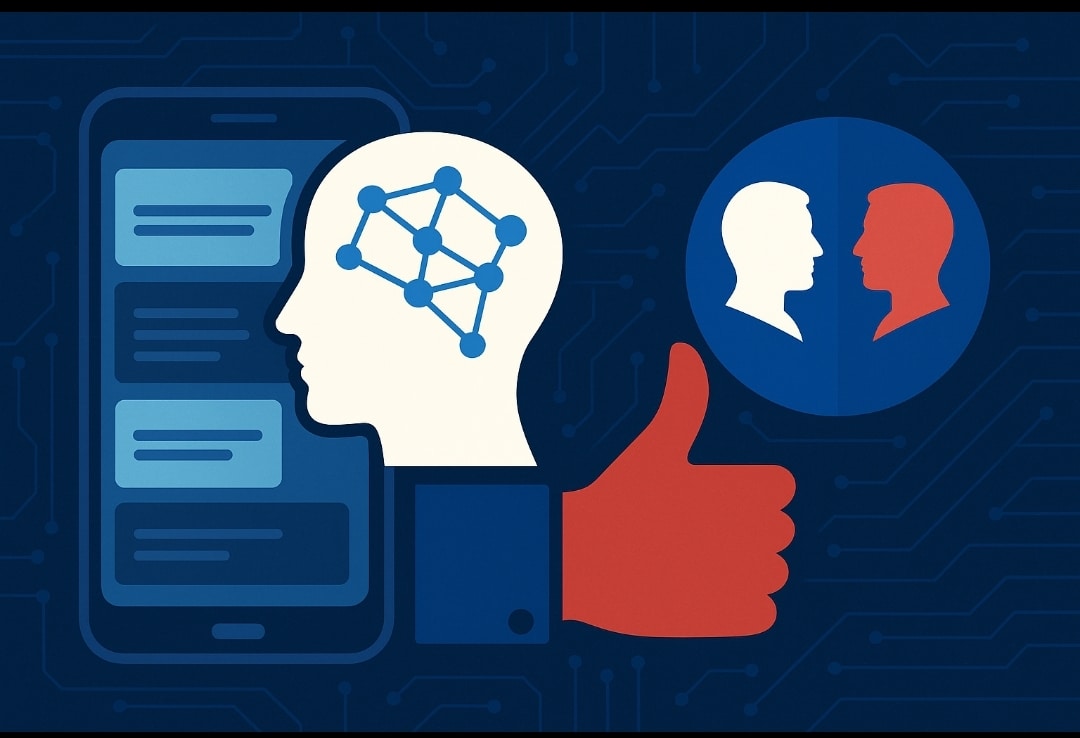 Οι αλγόριθμοι των social media μπορούν να επηρεάσουν τις πολιτικές μας απόψεις