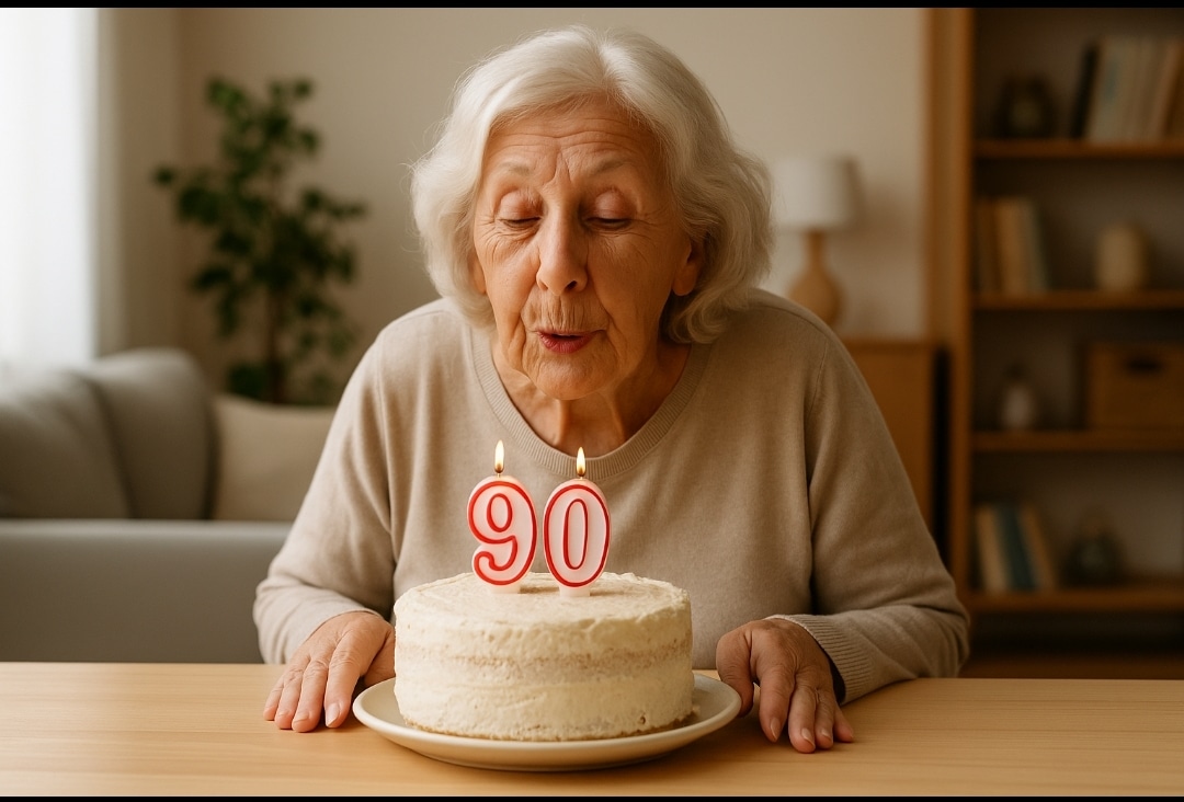 Γιατί οι γυναίκες ζουν περισσότερο από τους άντρες — η εξήγηση κρύβεται στην εξέλιξη