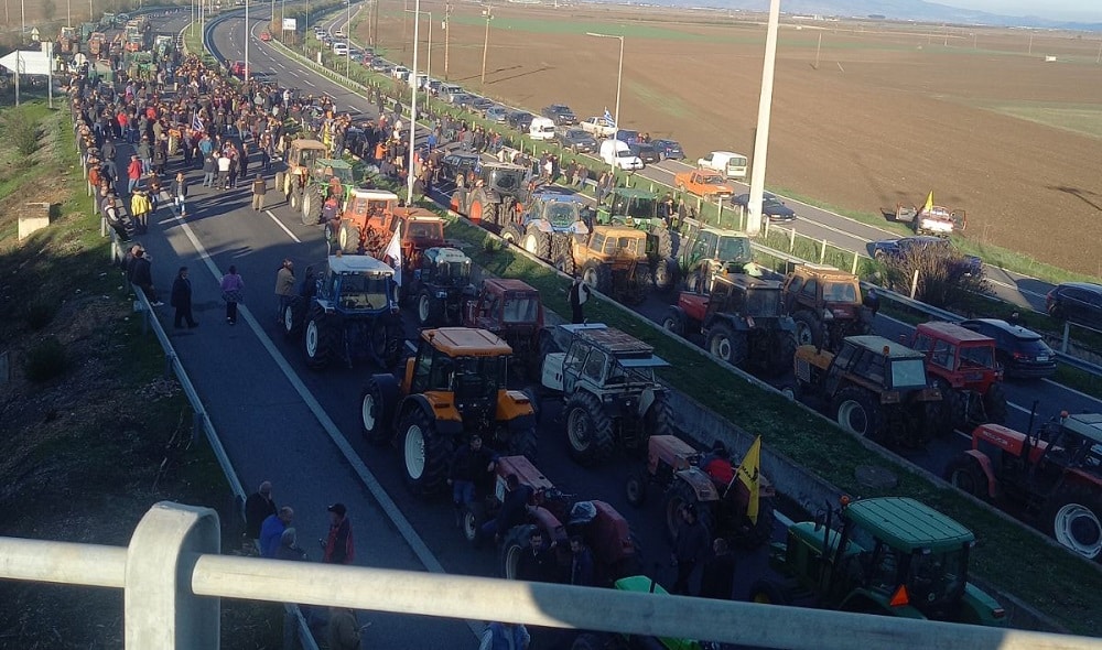 Στήριξη των Ιατρικών Συλλόγων της Θεσσαλίας στον αγώνα και τις κινητοποιήσεις των αγροτών