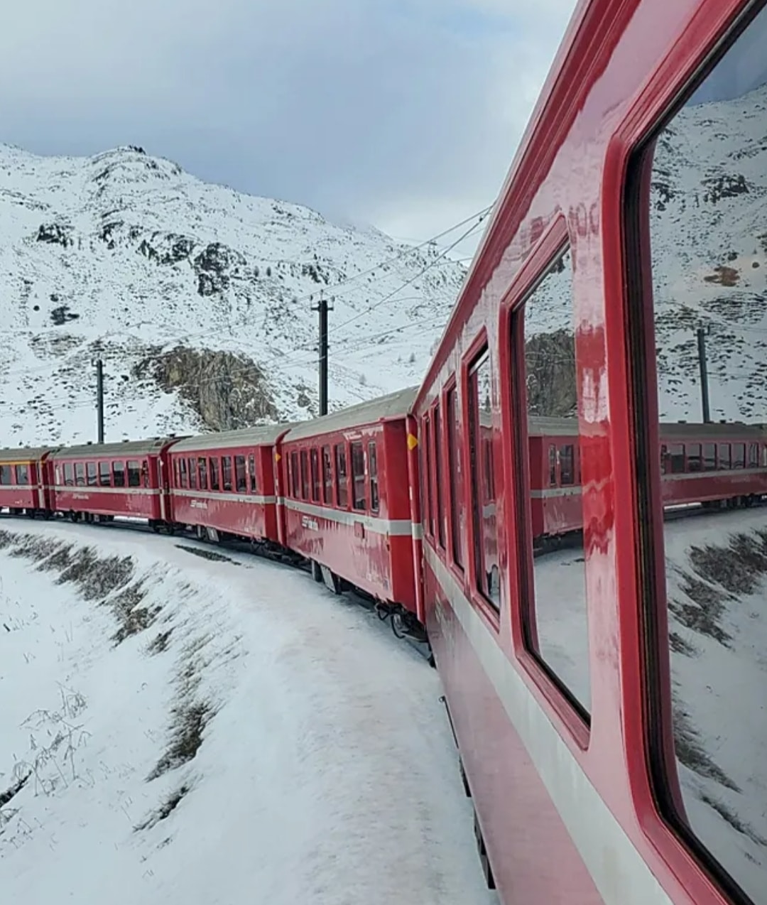 Νέα απευθείας σιδηροδρομική σύνδεση Ελβετίας – Δανίας – Σουηδίας με νυχτερινό τρένο!