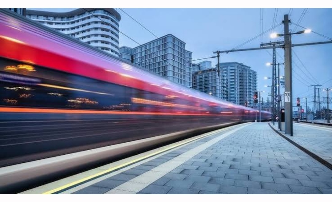 Η Ευρώπη αποκτά νέο δίκτυο σιδηροδρόμων υψηλής ταχύτητας που θα συνδέει πολλές μεγάλες πόλεις