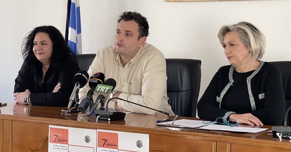 «Τζαρτζάνεια 2025»: Η καρδιά τη γλώσσας χτυπά στον Τύρναβο