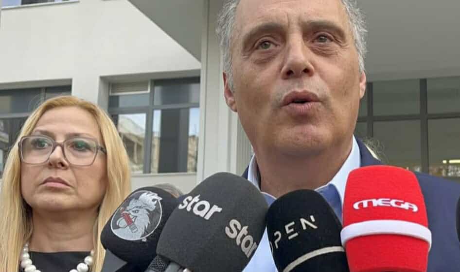 Χρ. Κοντογιάννη: Νέες καταγγελίες Βελόπουλου για συνηγόρους κατηγορούμενων στη δίκη για βίντεο στο έγκλημα των Τεμπών