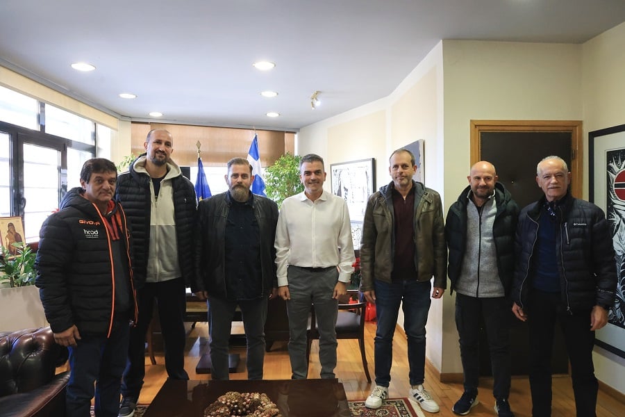 Θ. Μαμάκος: Κοινωνικό δικαίωμα και πυλώνας συνοχής ο αθλητισμός