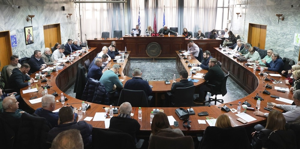 Θ. Μαμάκος: Η Λάρισα αποκτά πυξίδα για ισόρροπη και βιώσιμη ανάπτυξη, προς όφελος όλων