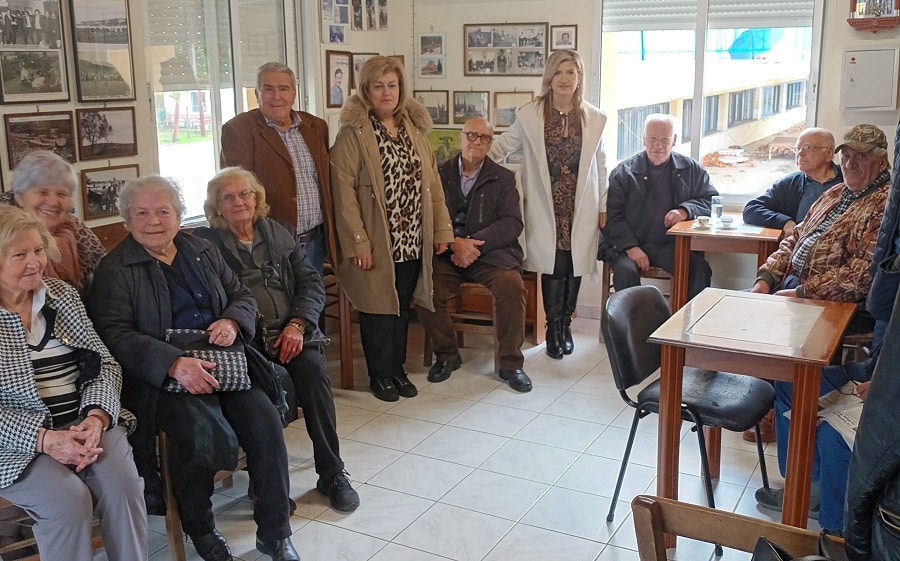 Δωρεάν προληπτικές εξετάσεις για τους κατοίκους Νέου Περιβολίου και Ζαππείου του Δήμου Κιλελέρ