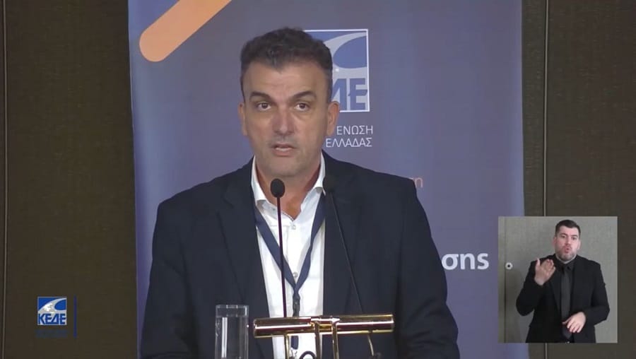 Θ. Μαμάκος: Η γνήσια λαϊκή βούληση αποτυπώνεται την Α’ Κυριακή