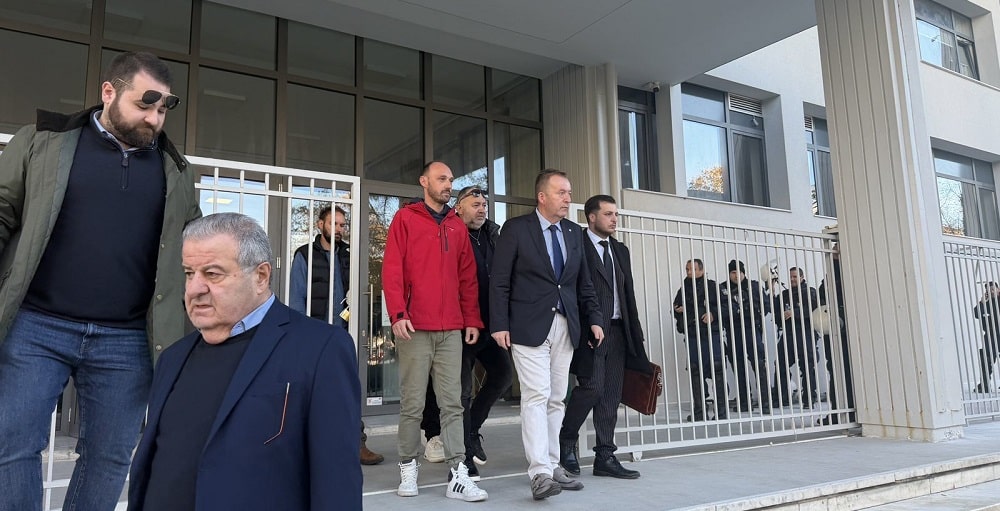 Την Πέμπτη η δίκη των δύο αγροτών που συνελήφθησαν στον Πλατύκαμπο την Κυριακή