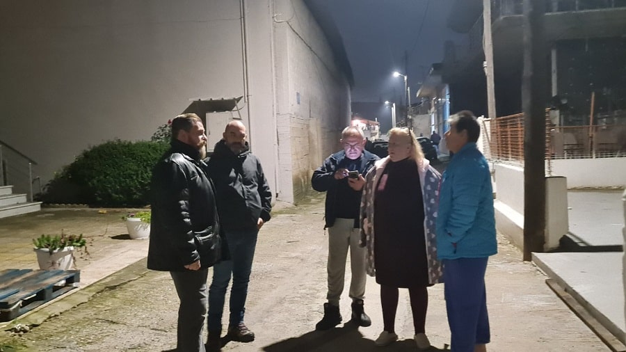 Λαϊκή Συσπείρωση Λάρισας: Δύο χρόνια μετά, στο ίδιο έργο θεατές… και θύματα