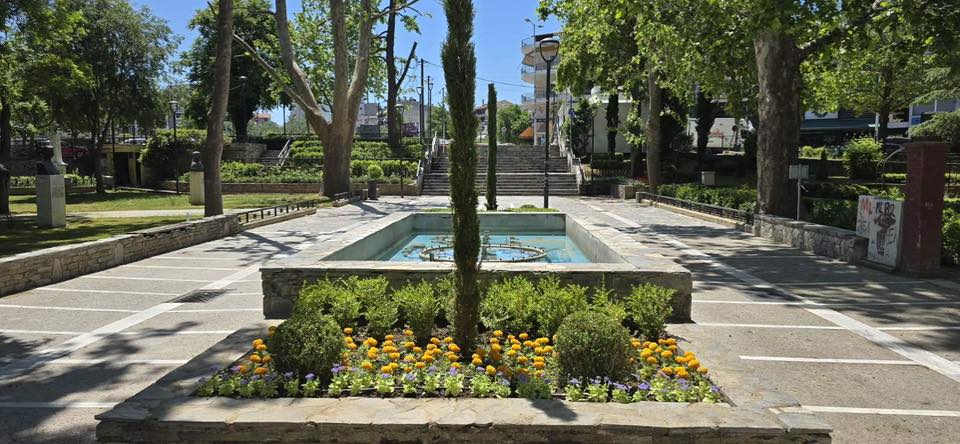 Ολοκληρωμένο και λειτουργικό Κανονισμό Πρασίνου αποκτά για πρώτη φορά ο Δήμος Λαρισαίων