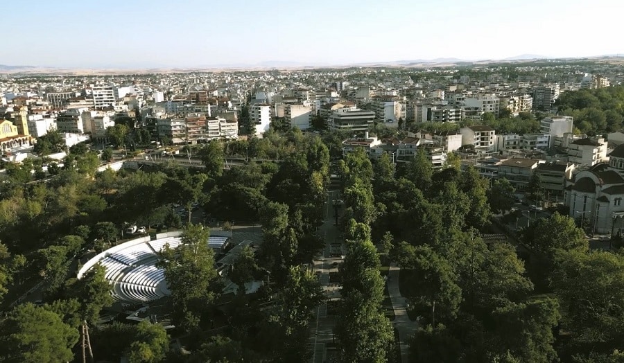 Δήμος Λαρισαίων: «Ανάσα» με τρεις νέους κυκλικούς κόμβους