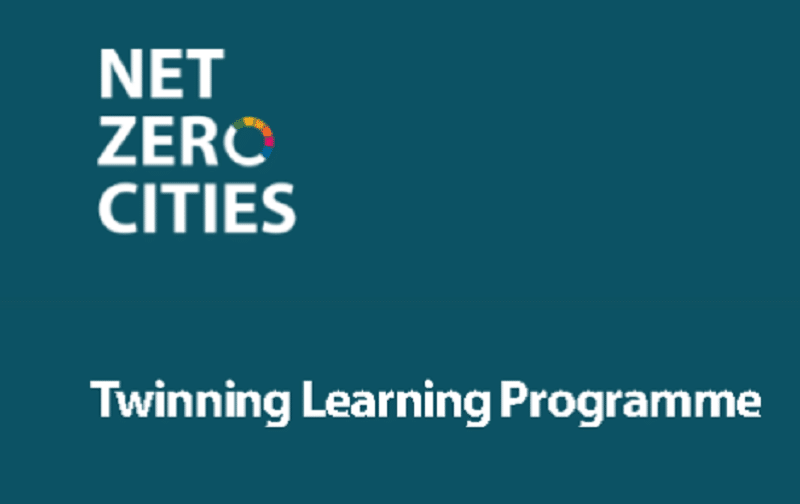 Στη Λάρισα εκπρόσωποι της Σμύρνης στο πλαίσιο του ευρωπαϊκού προγράμματος NetZeroCities – Twinning Learning Programme