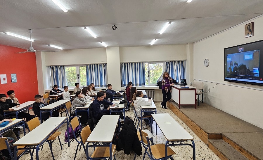 Δράσεις για την Παγκόσμια Ημέρα Ατόμων με Αναπηρία στο Πρότυπο Γυμνάσιο