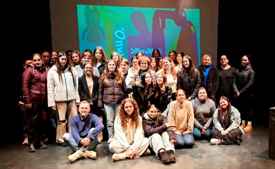 Το ΕΠΑΛ Τυρνάβου με το ΣΜΟΥΘ ενάντια στο Body Shaming