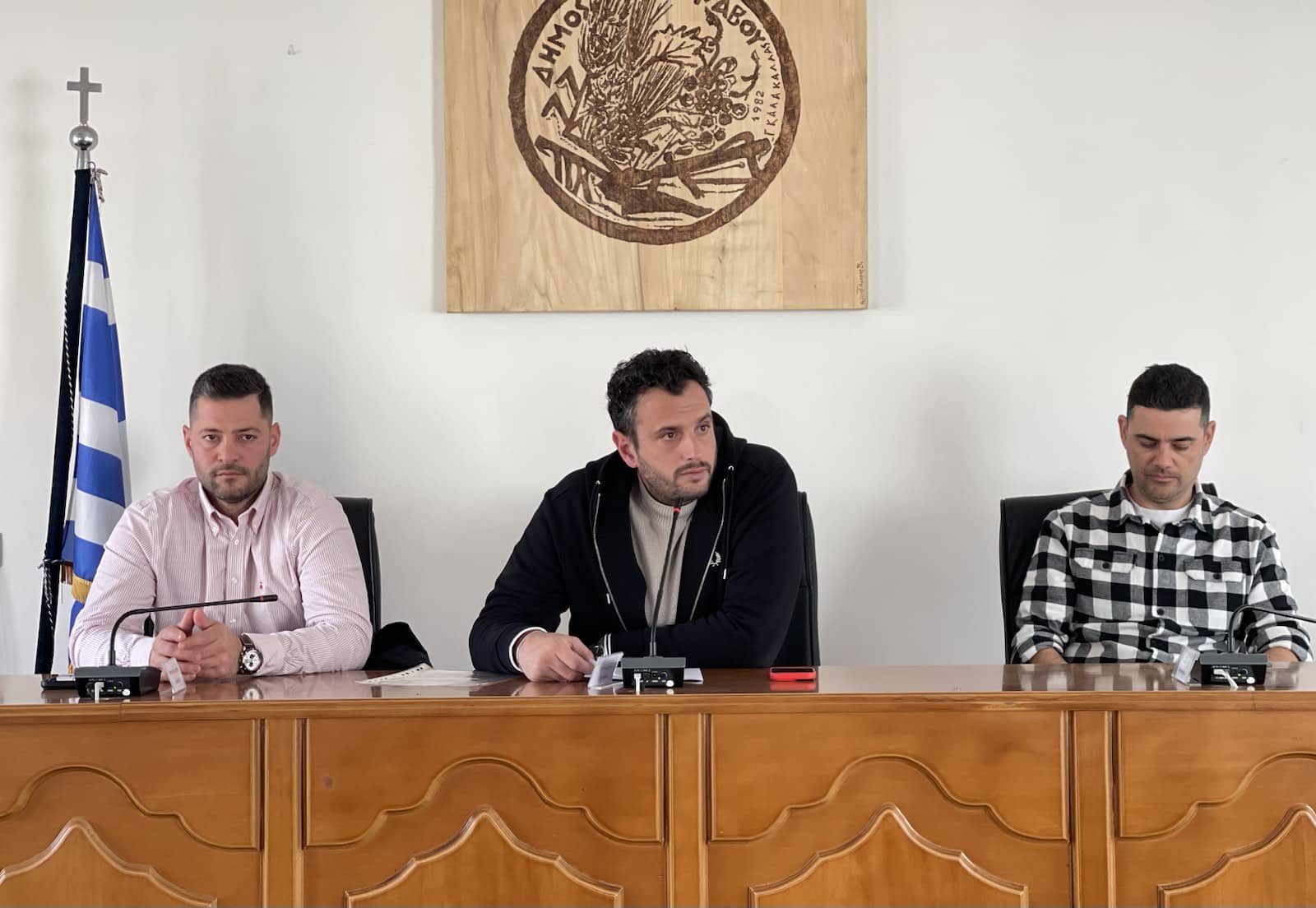 Στ. Τσικριτσής: Κλείνουμε τους Δήμους για να μη βάλουμε λουκέτο στις ανάγκες μας