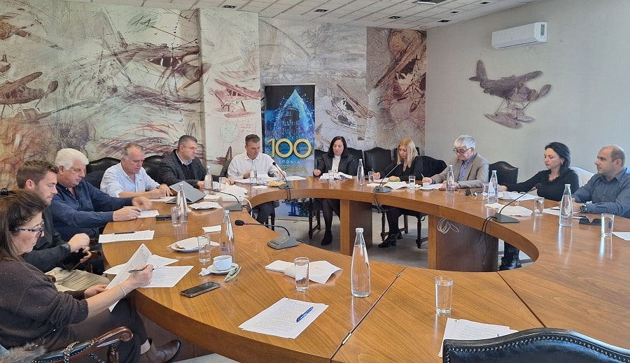 Δήμος Λαρισαίων: Παραμένει σε επιφυλακή, κλειστά τα θυροφράγματα – Με ικανοποιητικό ρυθμό η υποχώρηση των υδάτων