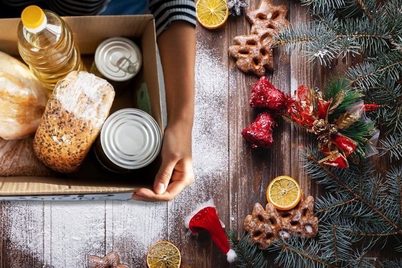 Χριστουγεννιάτικο Καλάθι Αλληλεγγύης από τον Δήμο Ελασσόνας