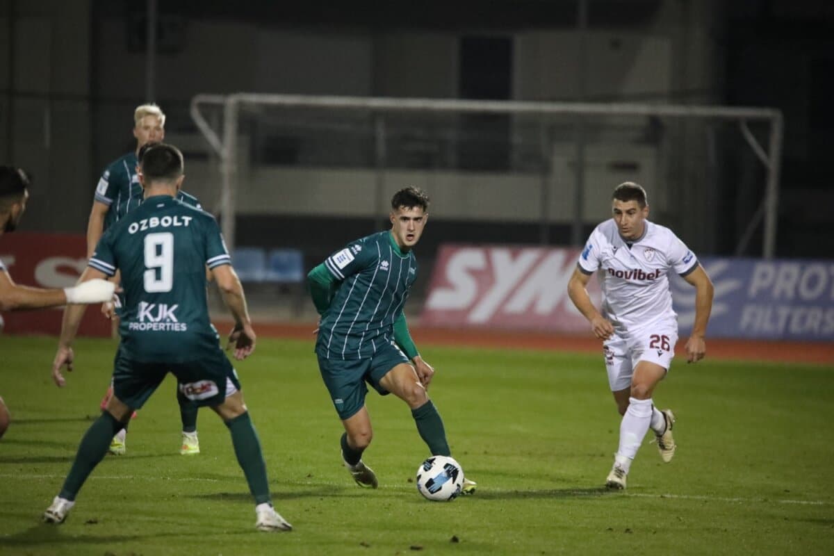 Βαριά ήττα με 3- 0 και από τον Λεβαδειακό για την ΠΑΕ ΑΕΛ Novibet