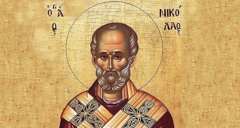 Οι λειτουργίες για τον Αγιο Νικόλαο στον Τύρναβο