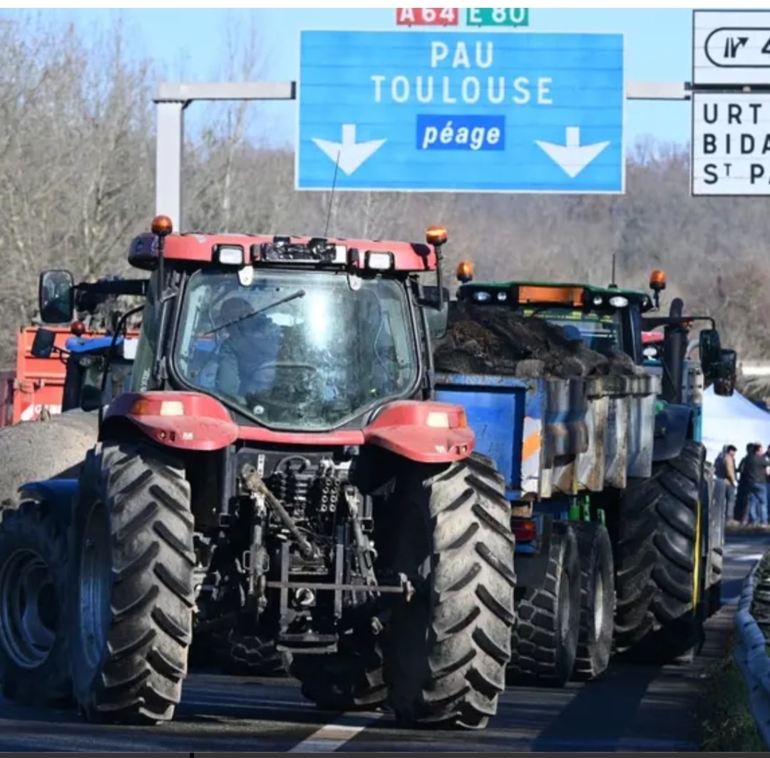 Η συμφωνία που διαλύει την αγροτική παραγωγή: Τι είναι η Mercosur και γιατί «φλέγεται» η Ευρώπη