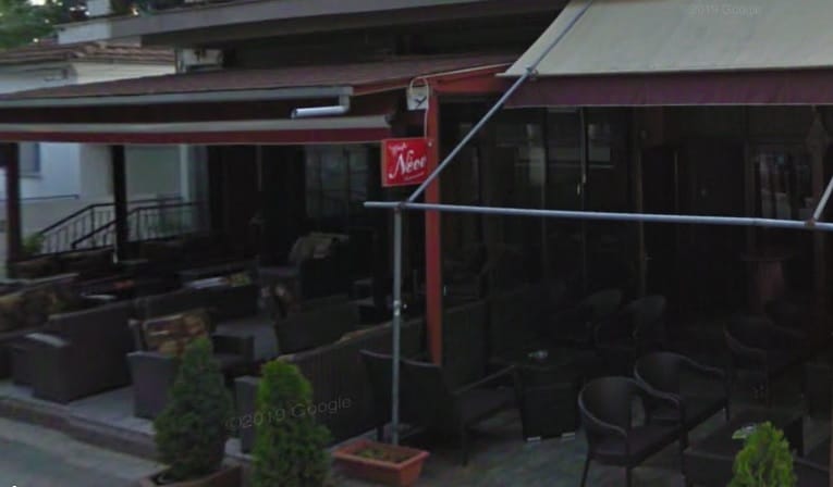 Πωλείται η επιχείρηση cafe NEON στον Αμπελώνα