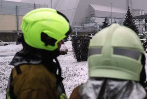 IAEA: Το κάλυμμα του Τσερνόμπιλ δεν συγκρατεί πλέον τη ραδιενέργεια μετά από χτύπημα από drone