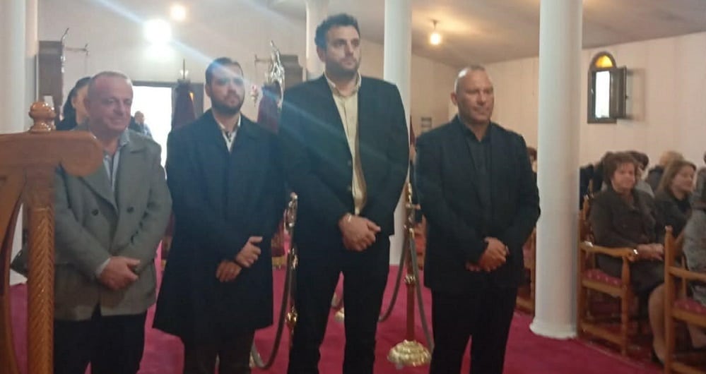 Το Δαμάσι τίμησε τον προστάτη του Αγιο Νικόλαο