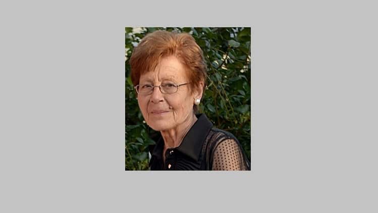 Αύριο Τρίτη στον Τύρναβο η κηδεία της Μαρίνας Δεληζώνα