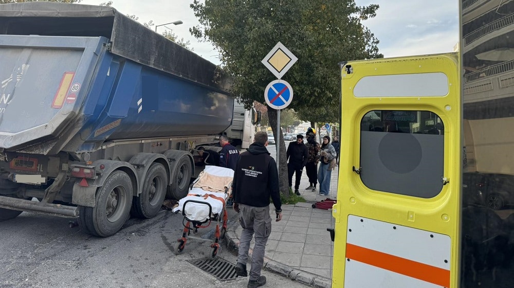 Όχι άλλο αίμα στην οδό της αδράνειας