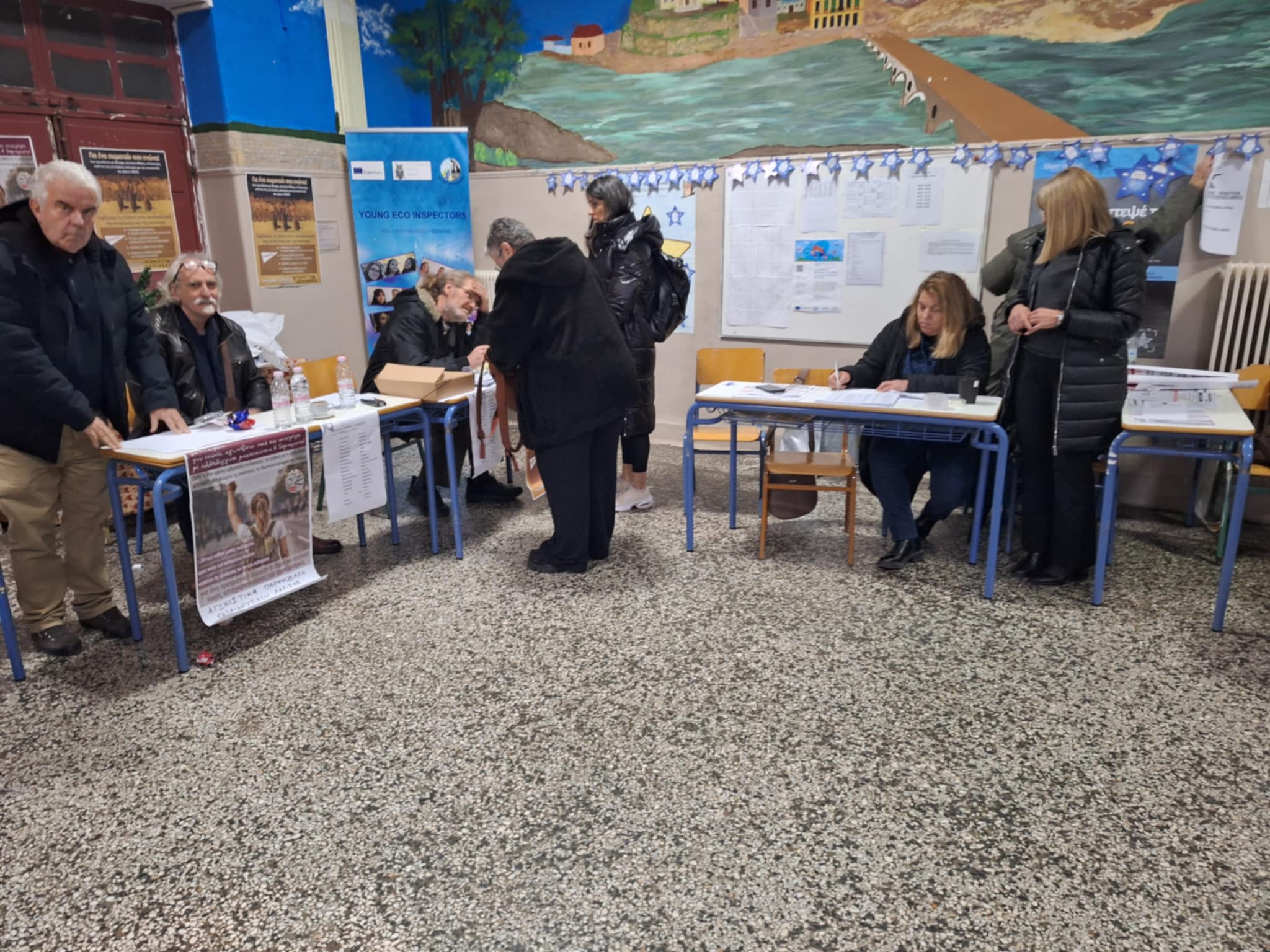 Εκλογές ΕΛΜΕ 2025: Νίκη της ΔΑΚΕ – Αναλυτικά τα αποτελέσματα και οι έδρες