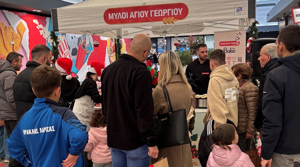 Μαγικές στιγμές στο Fashion City Outlet!