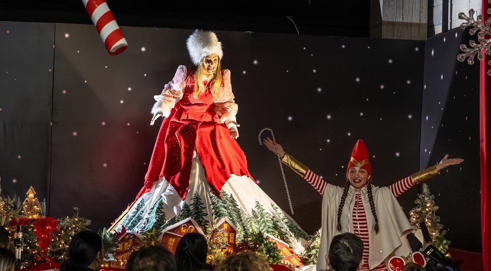 «Παραμυθένια Χριστούγεννα» στο Fashion City Outlet – Οι τελευταίες μαγικές μέρες στο κέντρο της καρδιάς μας!