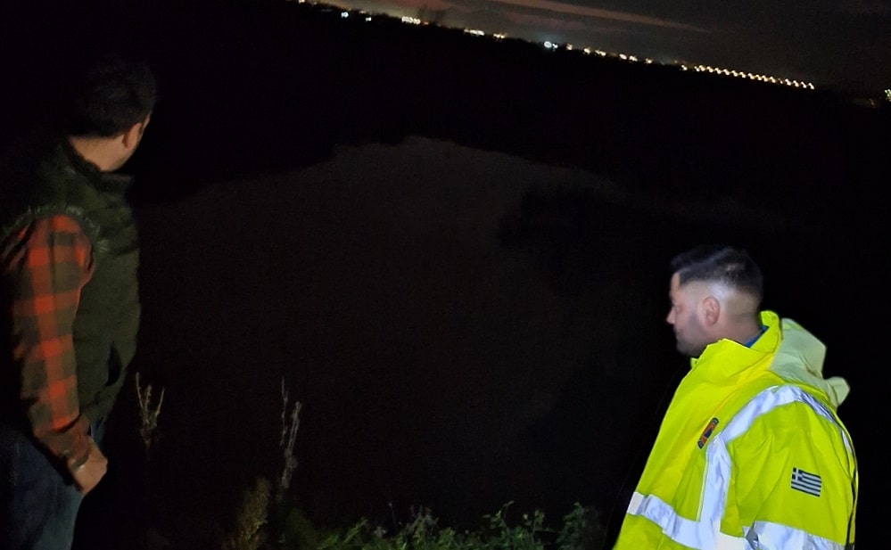 Ο δήμος Τυρνάβου για την κατάσταση στον Πηνειό σε Βρυότοπο και Πεδίο Βολής