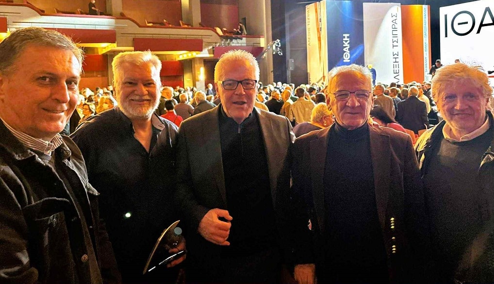 Στην Ιθάκη…