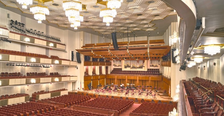 Καλλιτεχνικό μποϊκοτάζ στην καρδιά της Ουάσινγκτον