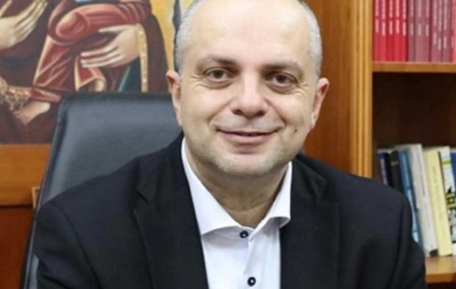 Χρ. Καπετάνος: Ας γράψουμε όλοι το δικό μας γράμμα στον Άγιο Βασίλη για το 2026