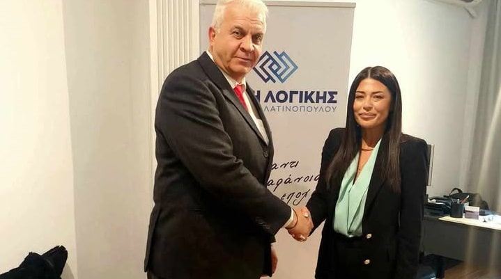 Στη Φωνή Λογικής της Αφρ. Λατινοπούλου ο Πέτρος Καραλάζος