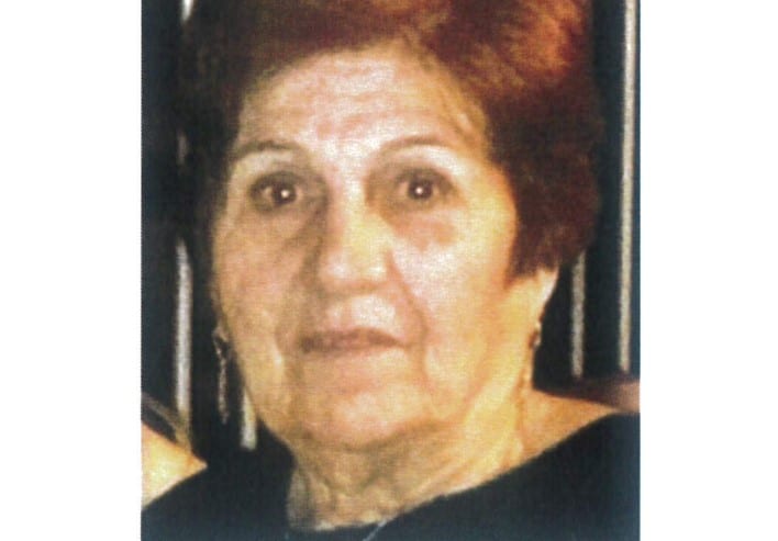 Σήμερα Σάββατο στη Λάρισα η κηδεία της Σοφίας Κατσιάνα