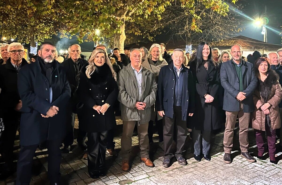 Ολοκληρώθηκαν οι Χριστουγεννιάτικες εκδηλώσεις στον Δήμο Κιλελέρ»