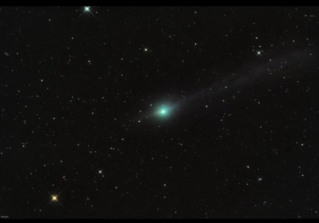 Κομήτης 3I/ATLAS: Μυστήριο με «αντιουρά» που κατευθύνεται προς τον Ήλιο