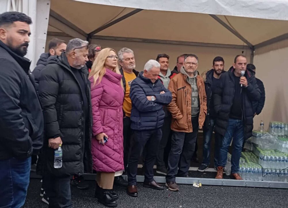 Χρ. Κοντογιάννη: Παρέμβαση Βελόπουλου για τη μείωση του κόστους παραγωγής στον αγροτικό τομέα