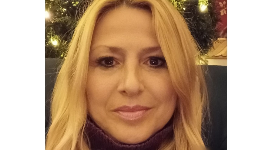 Μήνυμα ενότητας και αγάπης από τη Χριστίνα Κοντογιάννη